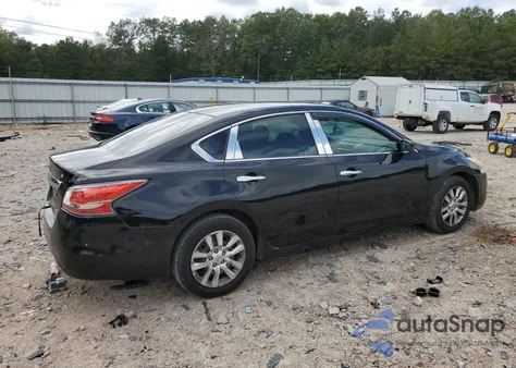 2014 Nissan Altima 2.5 z USA, uszkodzony, nr VIN 1N4AL3AP1EN214732